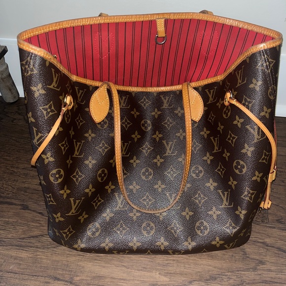 Louis Vuitton Neverful - Picture 1 of 5